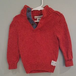 L.O.G.G toddler sweatee